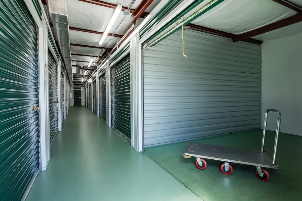 Climate Controlled Hallway